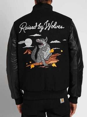 Raised By Wolves Souvenir Redux Jacket