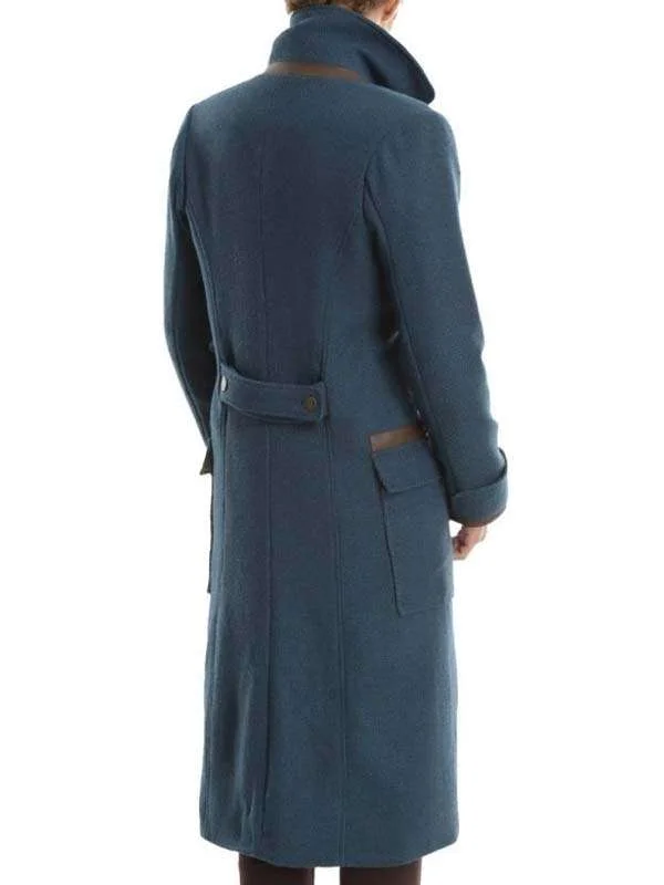 Newt Scamander Fantastic Beasts Coat - Image 2