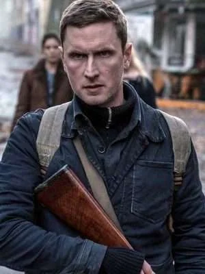 Alternative view of The Rain S03 Martin Jacket