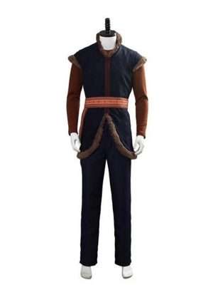 Frozen 2 Kristoff Vest