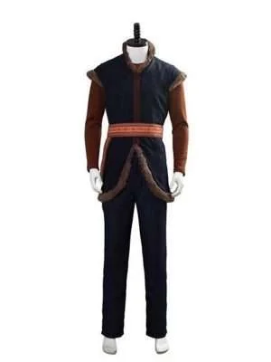 Frozen 2 Kristoff Vest