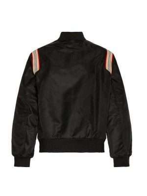 Alternative view of Bold and the Beautiful Bomber Jacket
