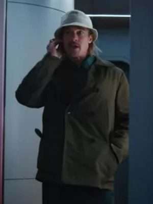 Alternative view of Bullet Train Ladybug Peacoat