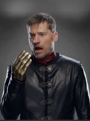 Alternative view of Game Of Thrones Dragonstone Jacket