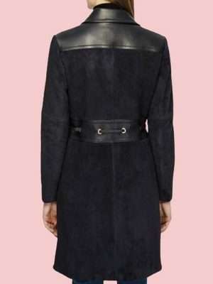 How to Get Away With Murder Annalise Keating Black Coat