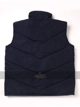 That 70s Show Ashton Kutcher Puffer Vest