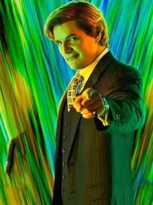 Wonder Woman 1984 Max Lord Blazer