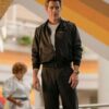 Wonder Woman 1984 Steve Trevor Bomber Jacket