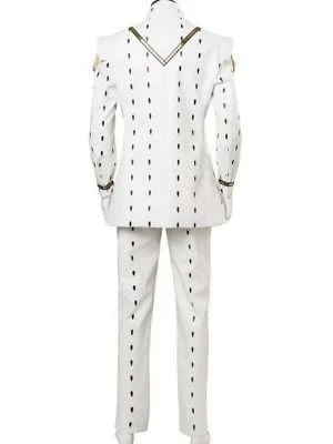 Alternative view of Bruno Bucciarati Cosplay Suit