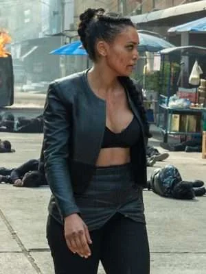 Fistful Of Vengeance Zama Jacket