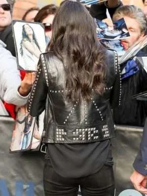 Alternative view of F9 Letty Ortiz Studded Jacket
