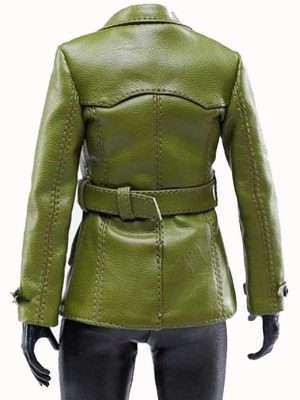 Alternative view of The Wolverine Viper Coat