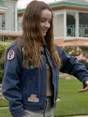 Amy Booksmart Jacket