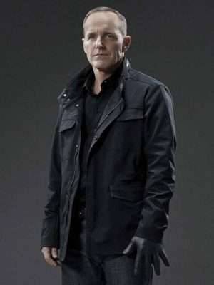 Agents Of Shield Phil Coulson Jacket