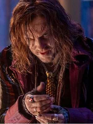 Alternative view of A Babysitter's Guide To Monster Hunting Grand Guignol Coat