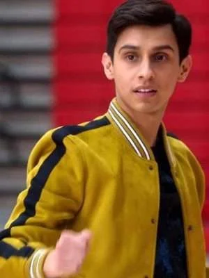 Alternative view of High School Musical Carlos Jacket