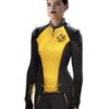 Deadpool 2 Negasonic Teenage Warhead Jacket