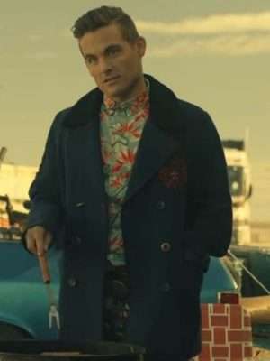 Kevin Zegers Fear The Walking Dead Coat