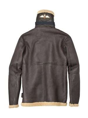 Alternative view of Men RAF Fighter Bomber Jacket