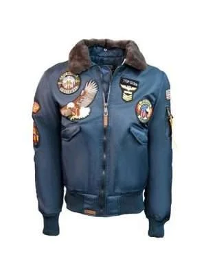 Alternative view of Top Gun American Original Jacket
