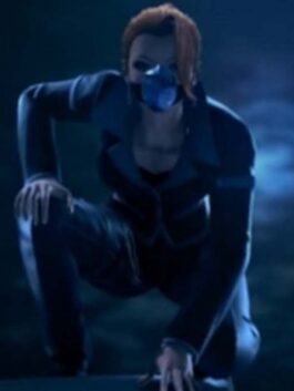 The King of Fighters Destiny Mature Jacket