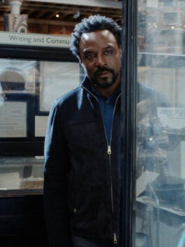 His Dark Materials S02 Carlo Boreal Jacket