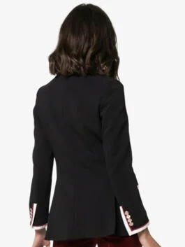 Killing Eve Helene Black Blazer