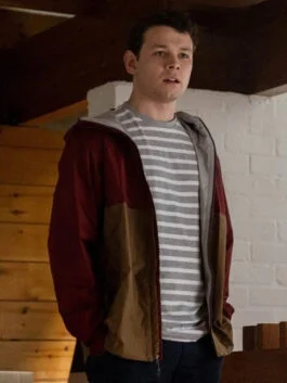 Killing Eve S03 Kenny Stowton Hooded Jacket