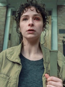 NOS4A2 Vic McQueen Cotton Jacket