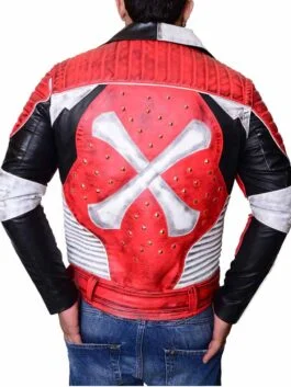 Descendants 2 Carlos Leather Jacket