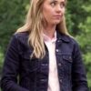 Heartland Season 14 Amy Fleming Denim Jacket
