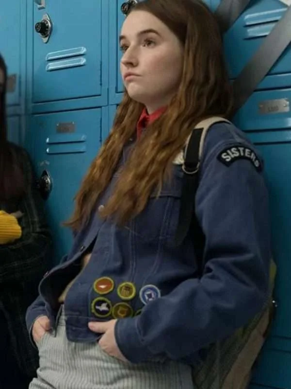 Amy Booksmart Jacket - Image 3