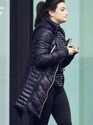 Alternative view of Jenny Slate Venom Coat