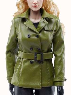 The Wolverine Viper Coat