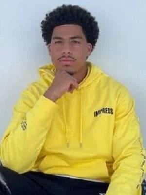 Black-ish Season 8 Andre Johnson Junior Yellow Hoodie