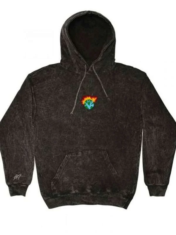Buddha Ben Hoodie - Image 2