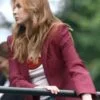 Killing Eve S02 Villanelle Pink Drap Blazer