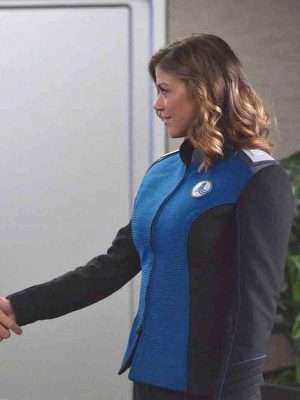 The Orville Cmdr. Kelly Grayson Jacket