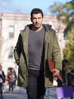 Alef Kemal Parka Jacket