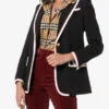 Killing Eve Helene Black Blazer