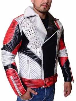 Descendants 2 Carlos Leather Jacket