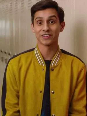 High School Musical Carlos Jacket