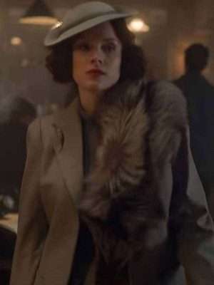 Peaky Blinders S06 Ada Shelby Blazer