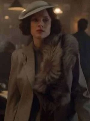 Peaky Blinders S06 Ada Shelby Blazer
