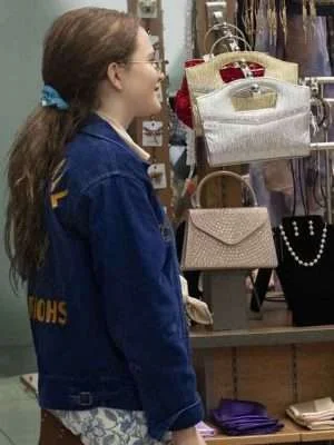 Alternative view of Cruel Summer Jeanette Jacket