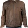 A Discovery Of Witches Nathaniel Wilson Jacket