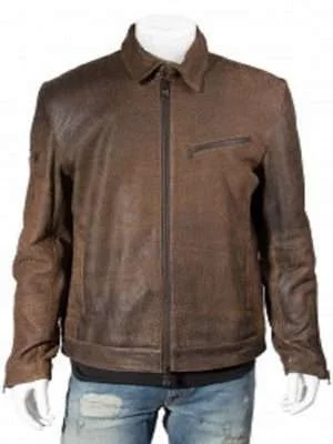 A Discovery Of Witches Nathaniel Wilson Jacket
