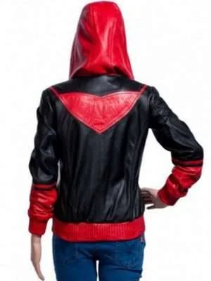 Alternative view of Batwoman Ruby Rose Jacket