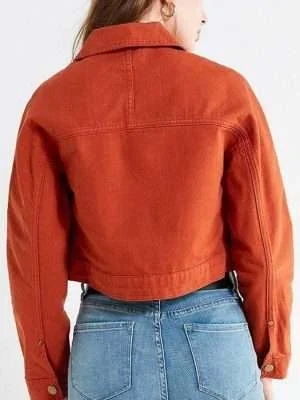 Alternative view of Little Fires Everywhere Pearl Warren Jacket