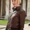 Frankie Drake Mysteries Frankie Drake Jacket